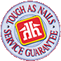 Tough As Nails - Service Guarantee